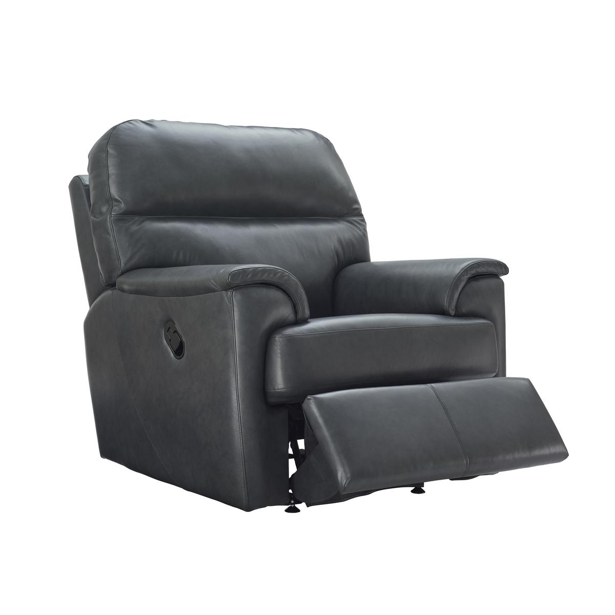 G Plan - Watson Leather Armchair – image 3