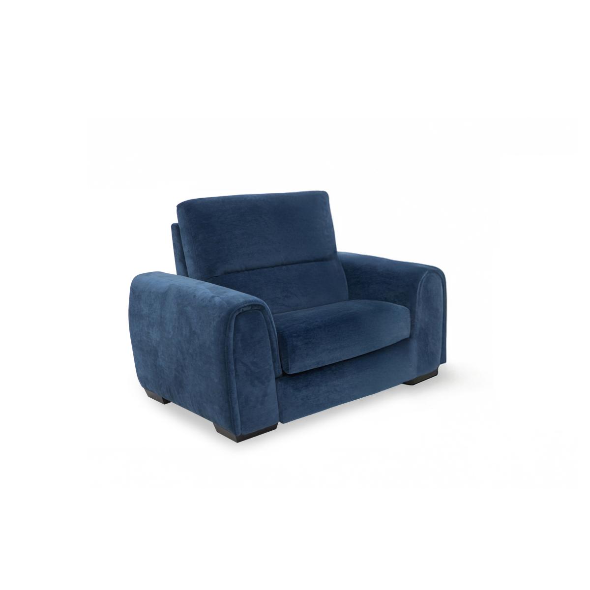 Flex Fabric Armchair - Panther Grey – image 3
