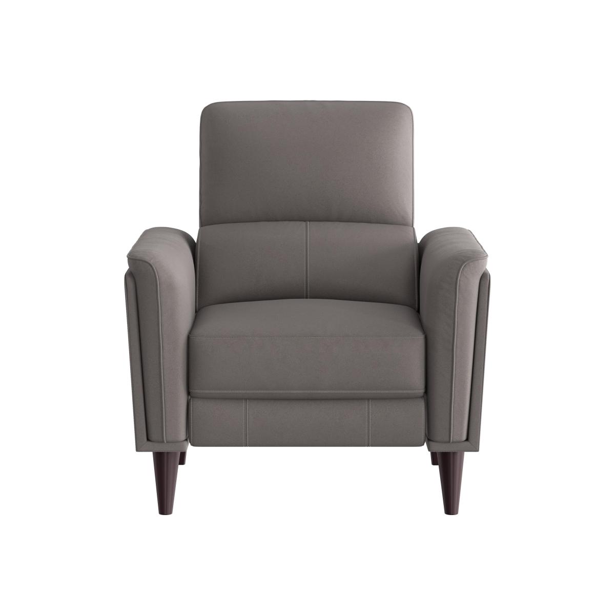 Compact Collection Klein Fabric Chair - Elephant