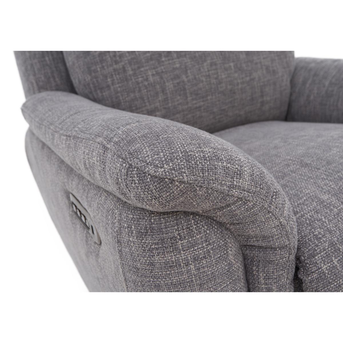 Orlando Fabric Chair - Green – image 4