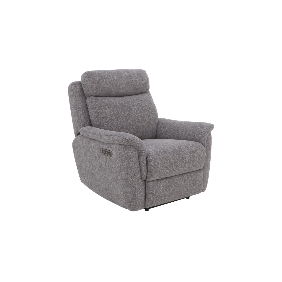Orlando Fabric Chair - Green – image 6
