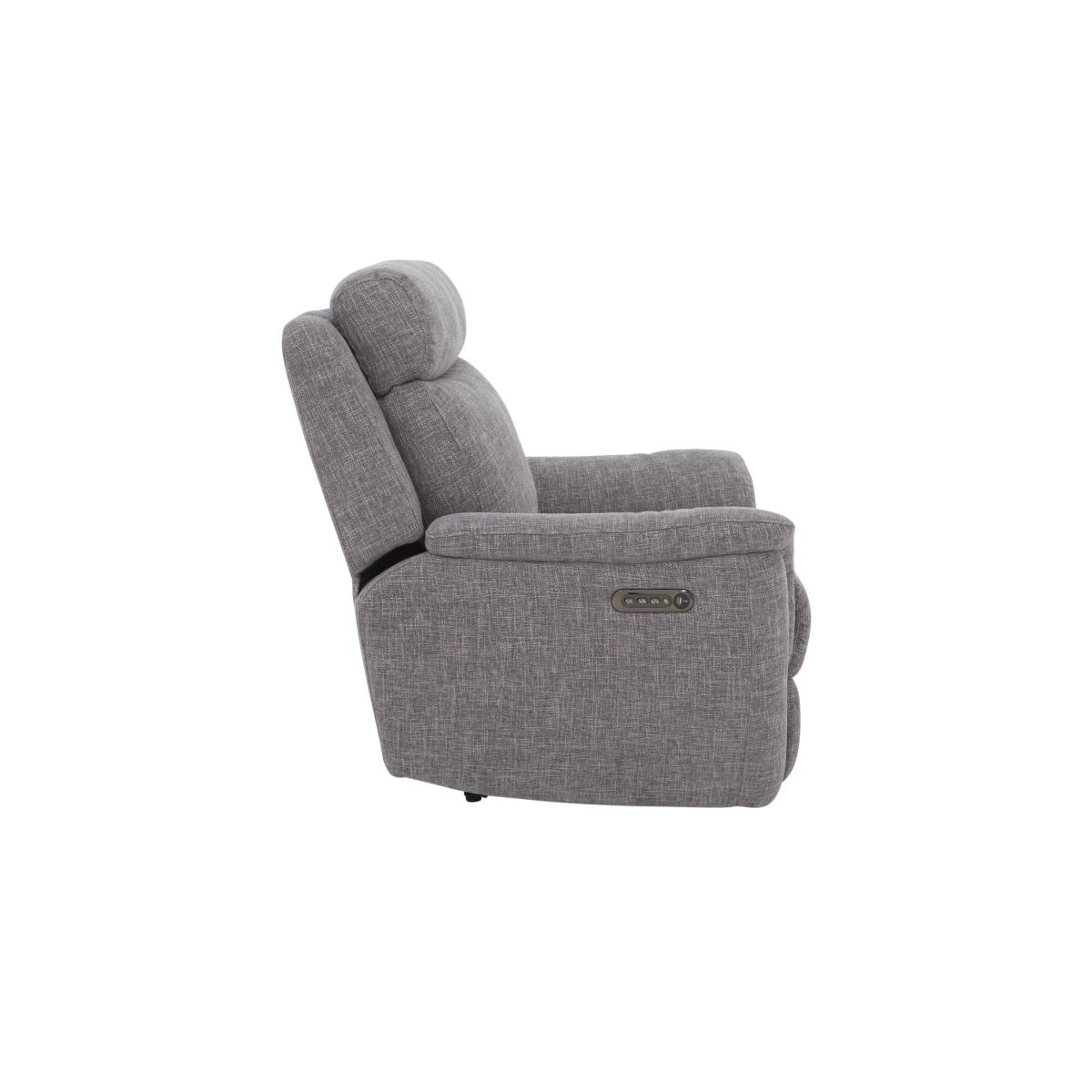 Orlando Fabric Chair - Green – image 7