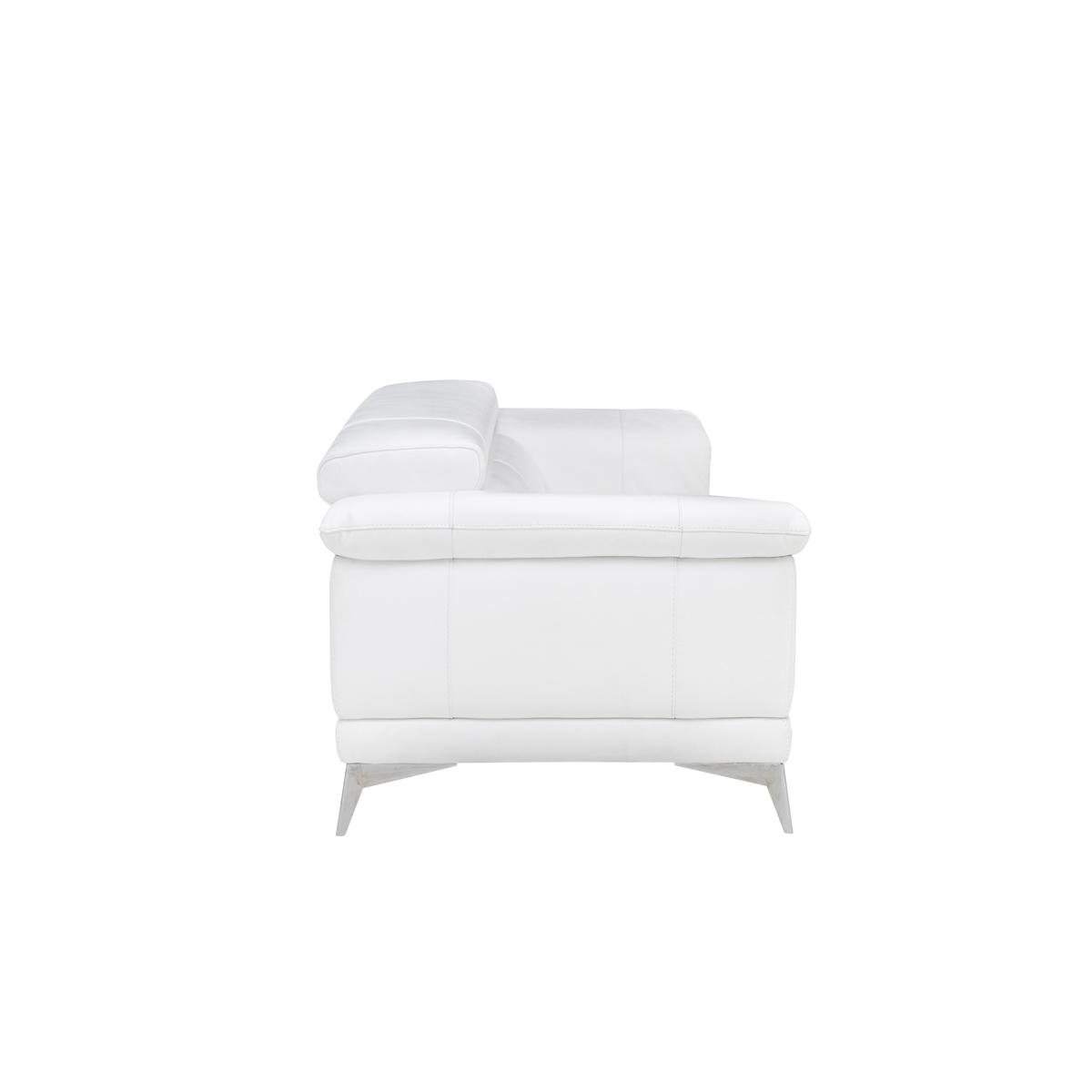 Corium Echo Leather Armchair - Black - By Furniture Village – image 4