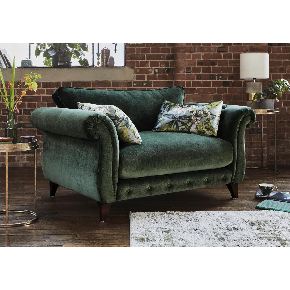 Boutique Palace Fabric Classic Back Snuggler - Grey – image 2