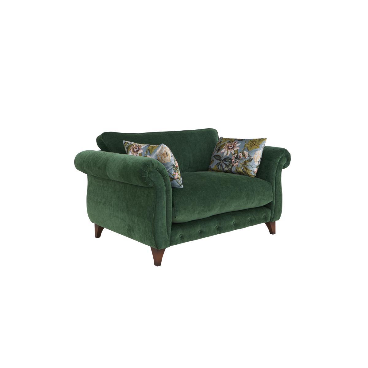 Boutique Palace Fabric Classic Back Snuggler - Grey – image 5