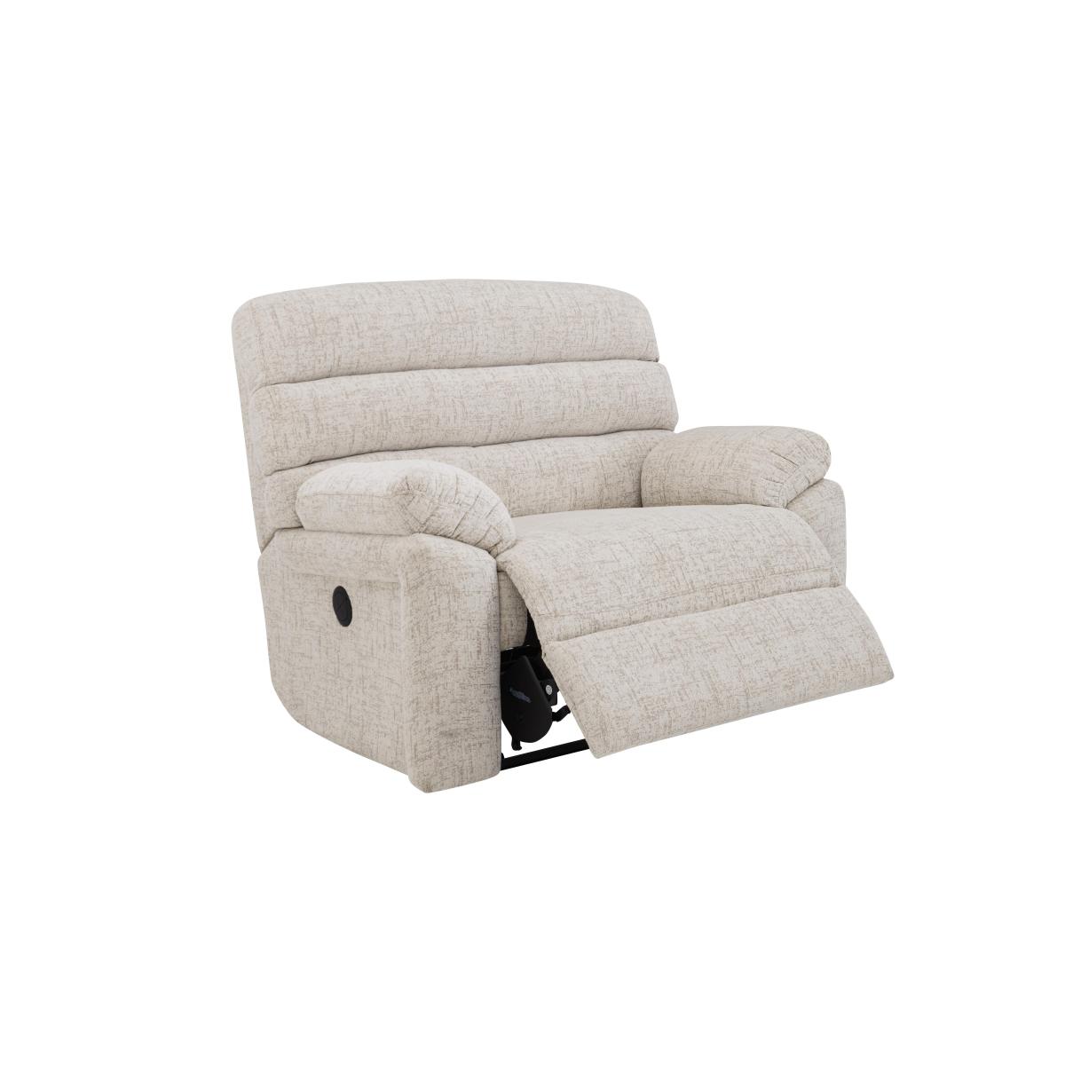 Comfort Story - Page Fabric Love Seat – image 3