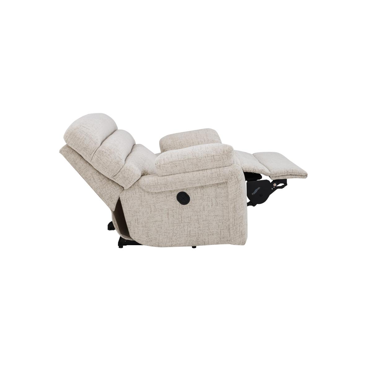 Comfort Story - Page Fabric Love Seat – image 5