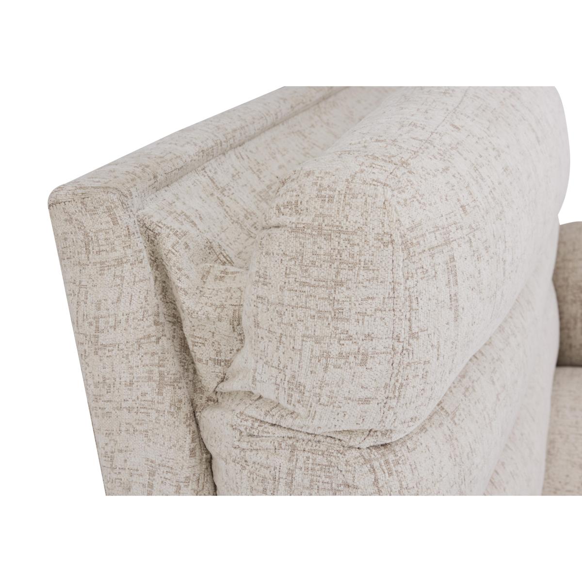 Comfort Story - Page Fabric Love Seat – image 6