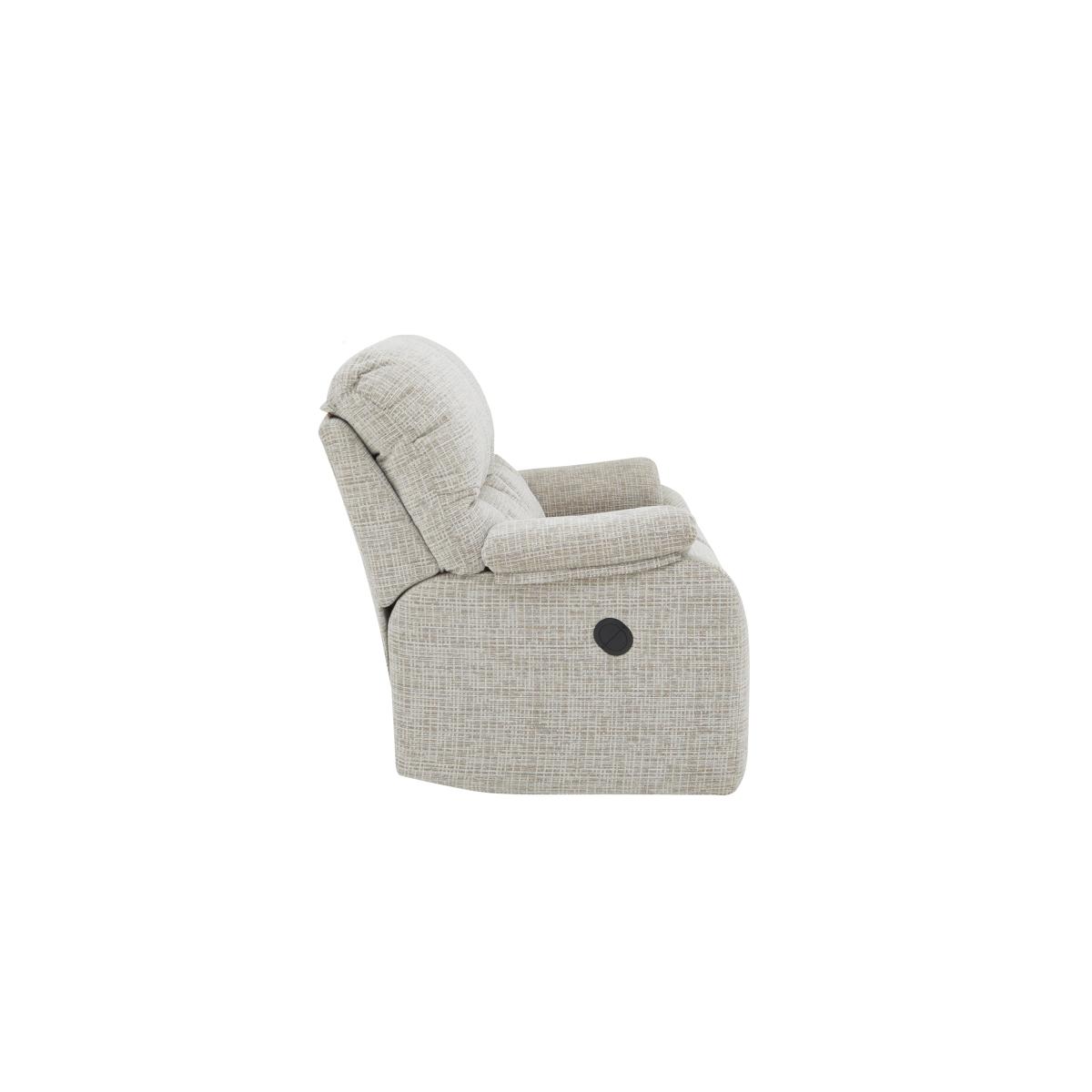 G Plan - Mistral Fabric Armchair - Grey – image 4