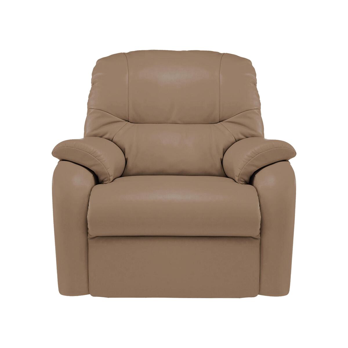 G Plan - Mistral Leather Armchair