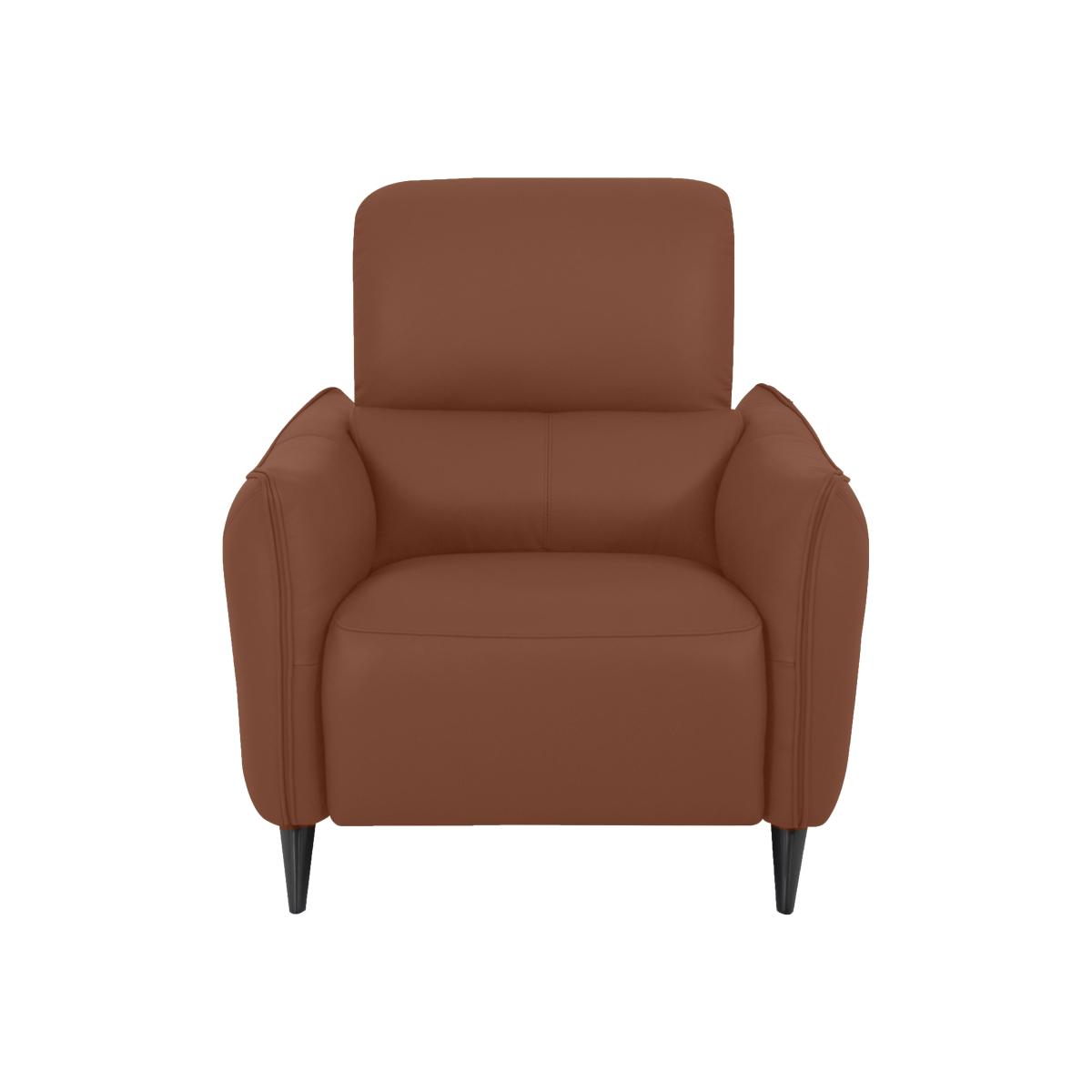 Domicil - Maddox Leather Power Recliner Chair - NN Cognac