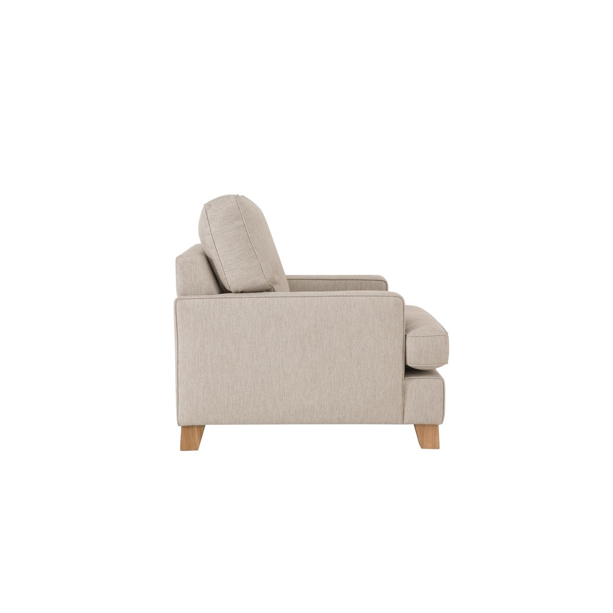 Belair Fabric High Back Armchair - By Furniture Village – image 3
