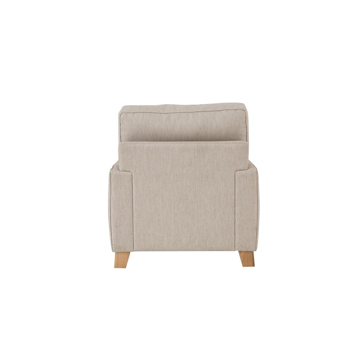 Belair Fabric High Back Armchair - By Furniture Village – image 4