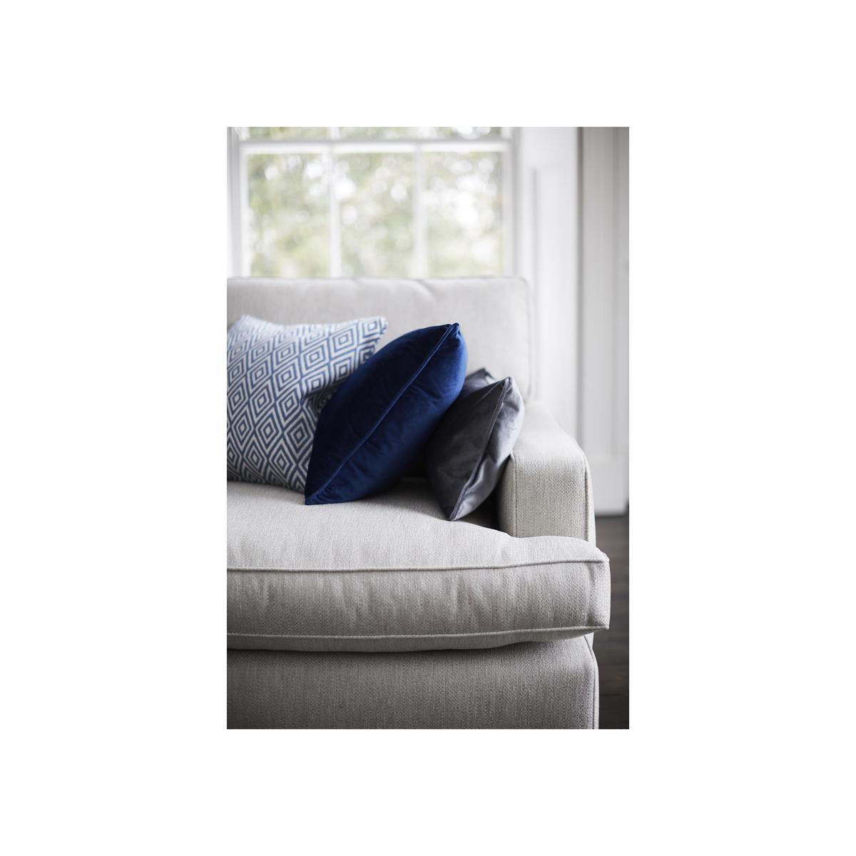 Belair Fabric High Back Armchair - By Furniture Village – image 5