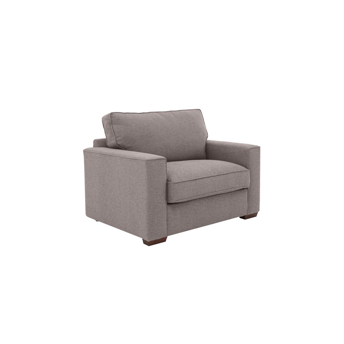 Cory Fabric Classic Back Chair Bed – image 5