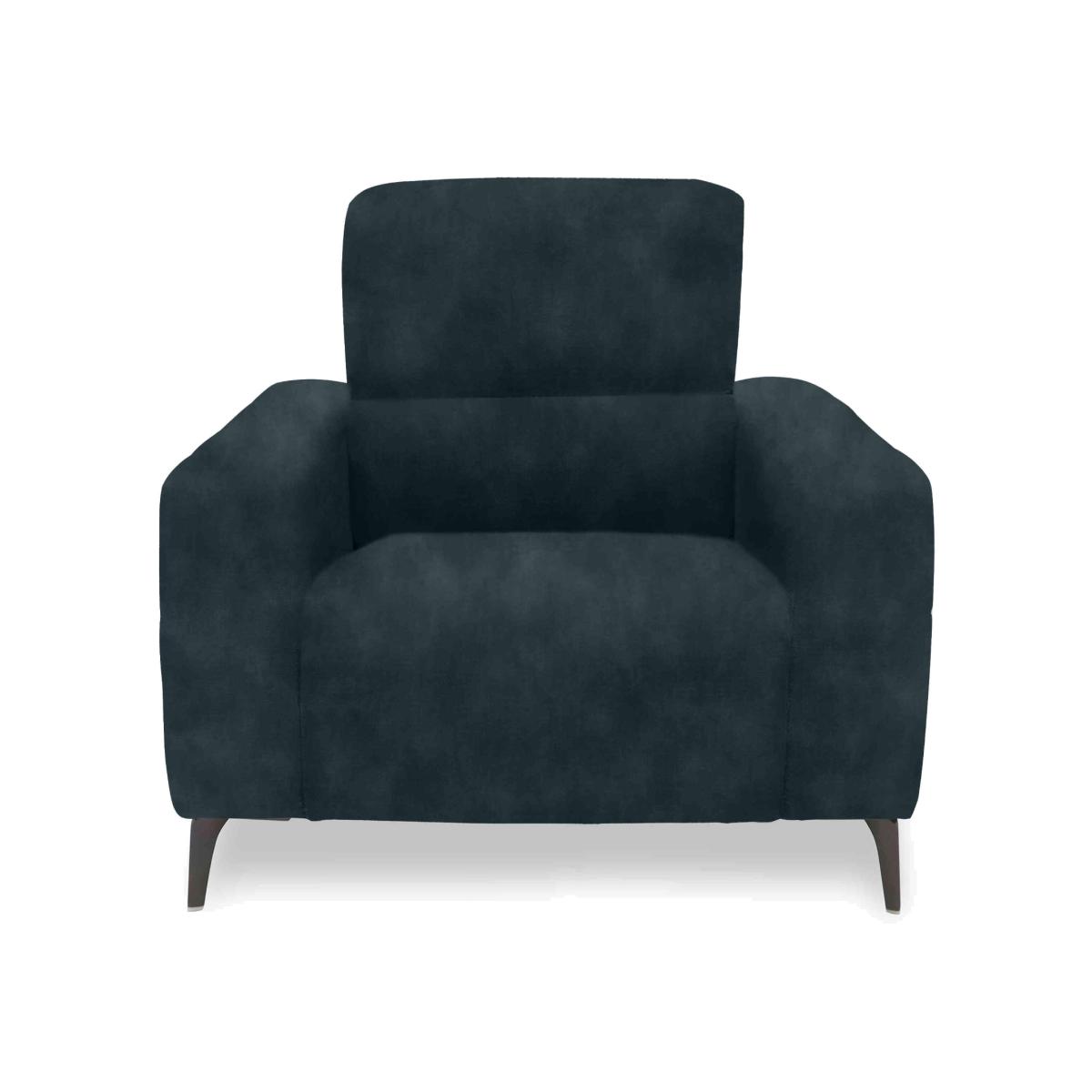 New York Fabric Chair - Majolica Blue
