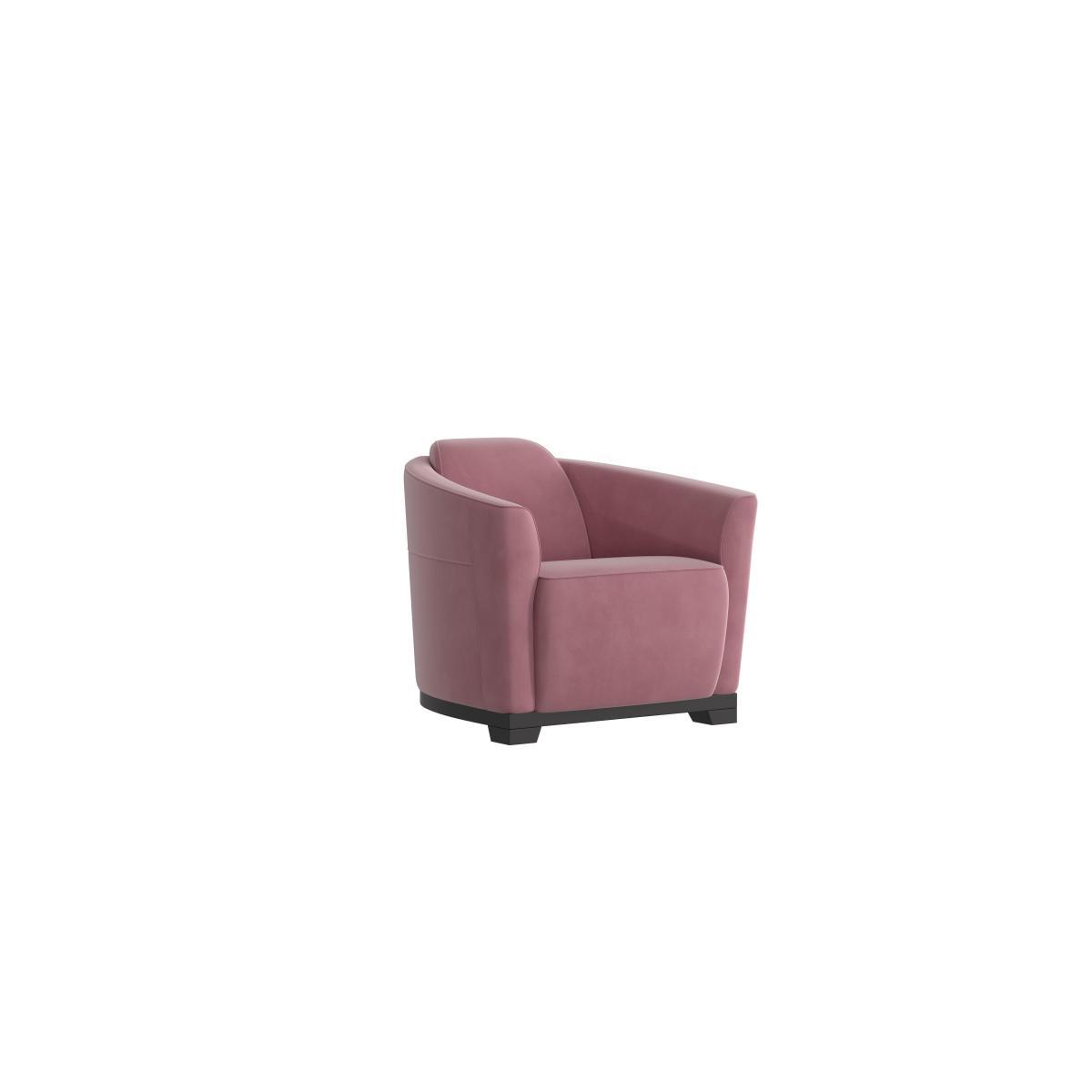 Ketty Fabric Accent Chair - Beige – image 2