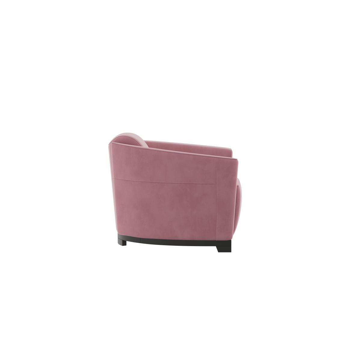 Ketty Fabric Accent Chair - Beige – image 3