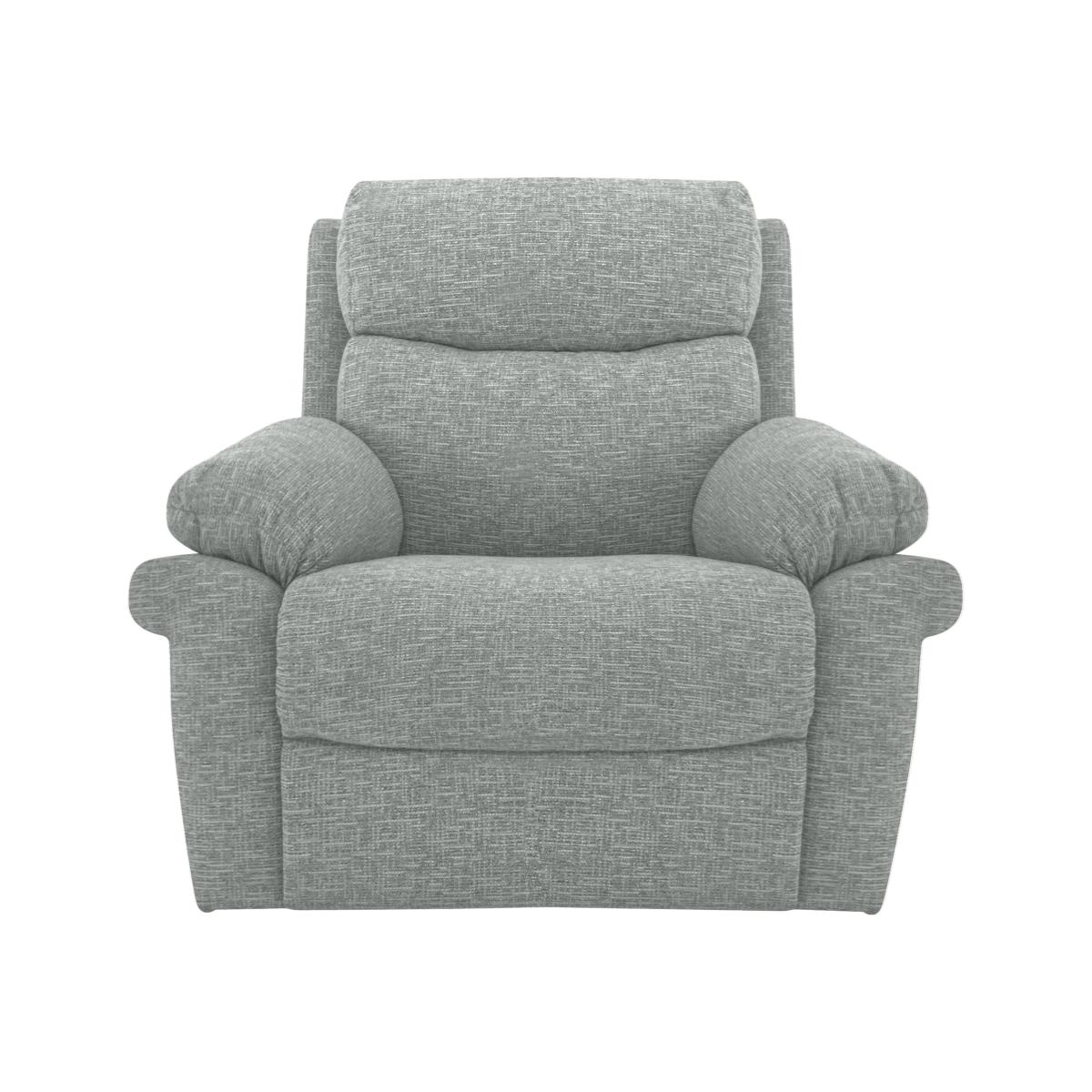 Comfort Story - Verse Fabric Manual Recliner Armchair – image 1