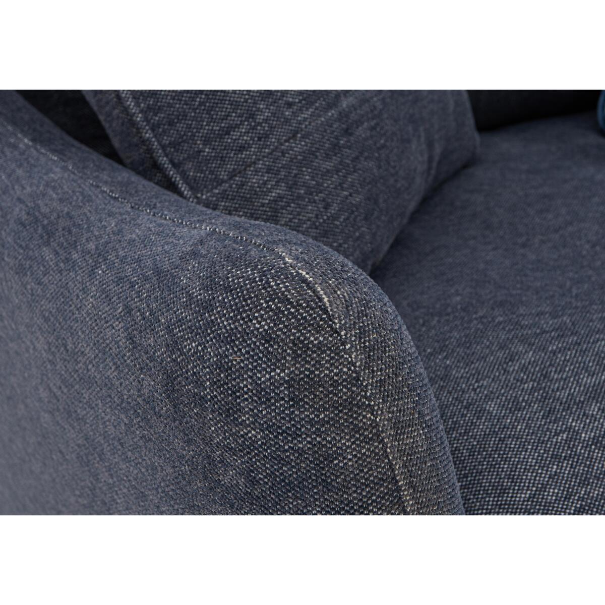 Marina Eco Fabric Armchair - Green – image 2