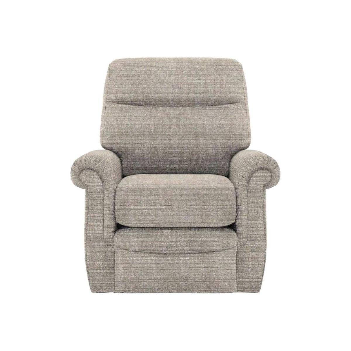 G Plan - Avon Fabric Lift and Rise Armchair – image 1