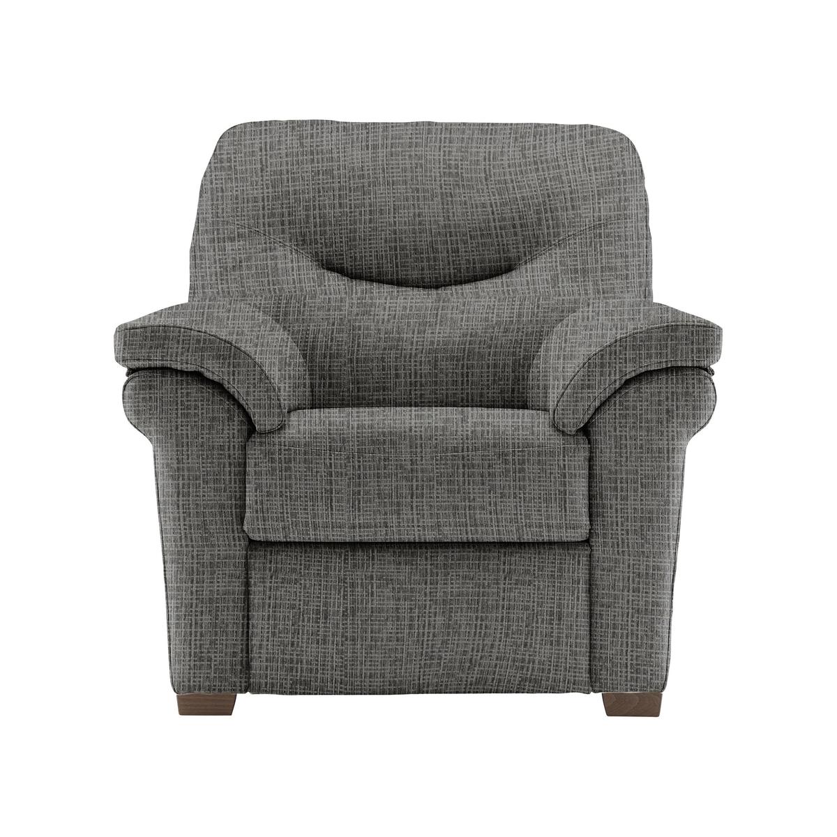 G Plan - Washington Fabric Armchair with Feet – image 1