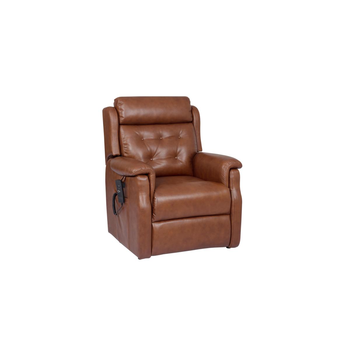 My Chair Scott Leather Lift and Rise Chair – image 3
