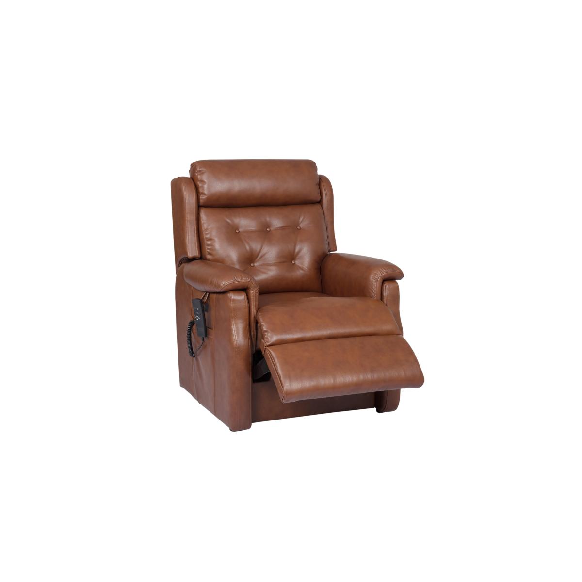My Chair Scott Leather Lift and Rise Chair – image 4