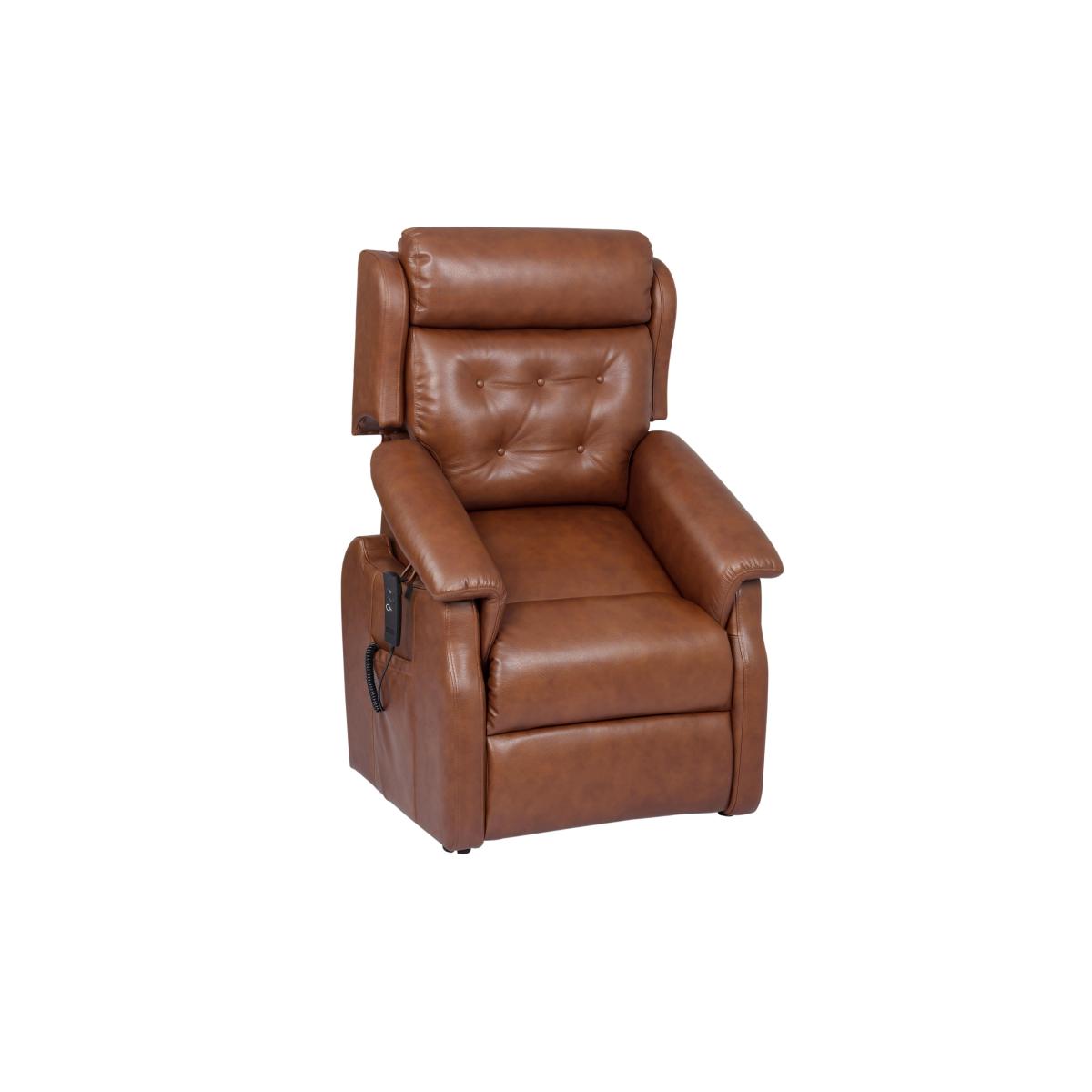 My Chair Scott Leather Lift and Rise Chair – image 5