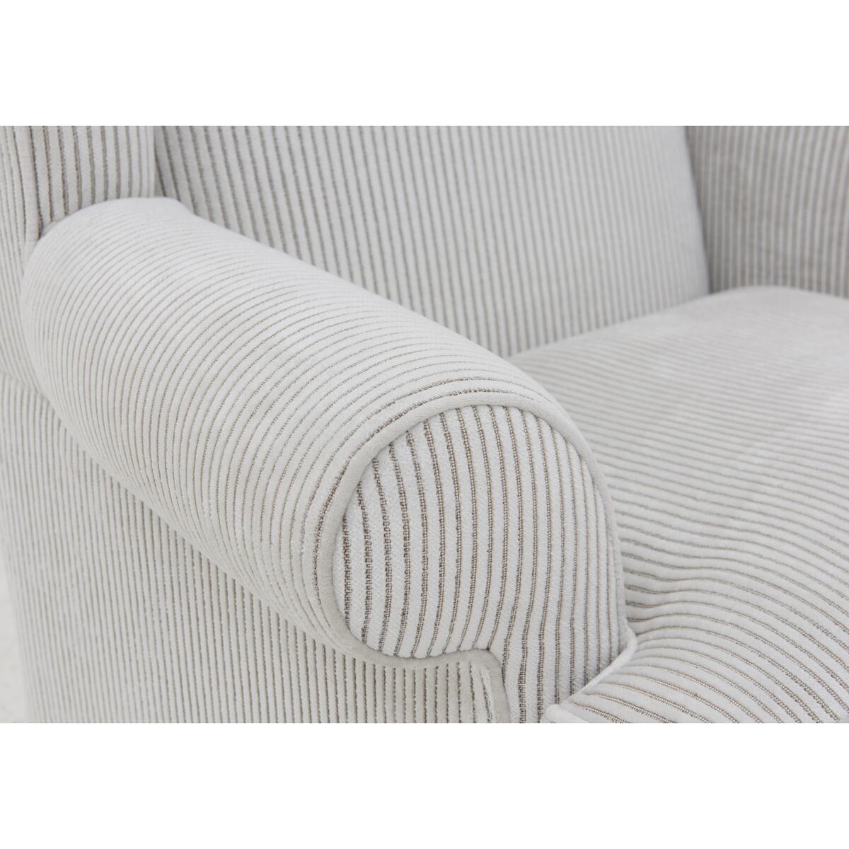 Duresta - Princeton Winged Fabric Armchair – image 2