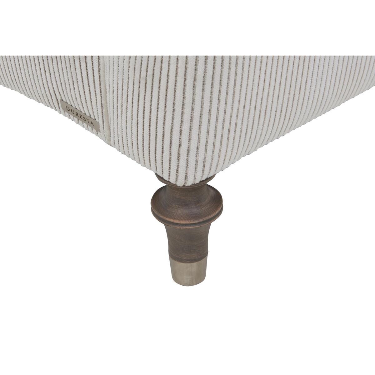 Duresta - Princeton Winged Fabric Armchair – image 3