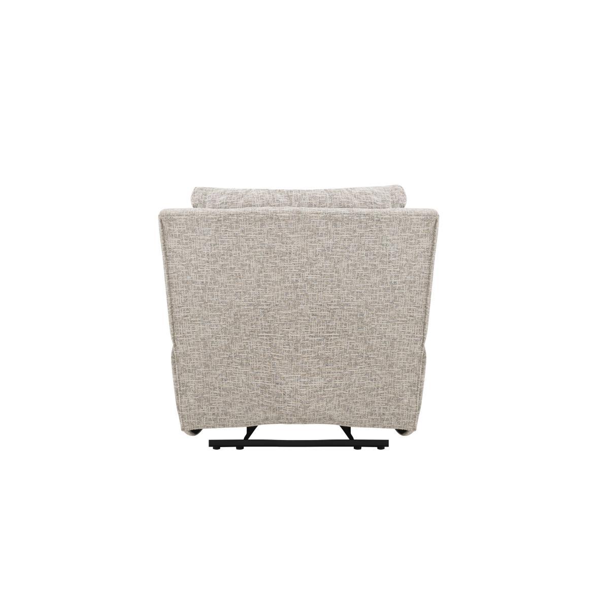 Comfort Story - Verse Fabric Power Recliner Love Seat – image 3