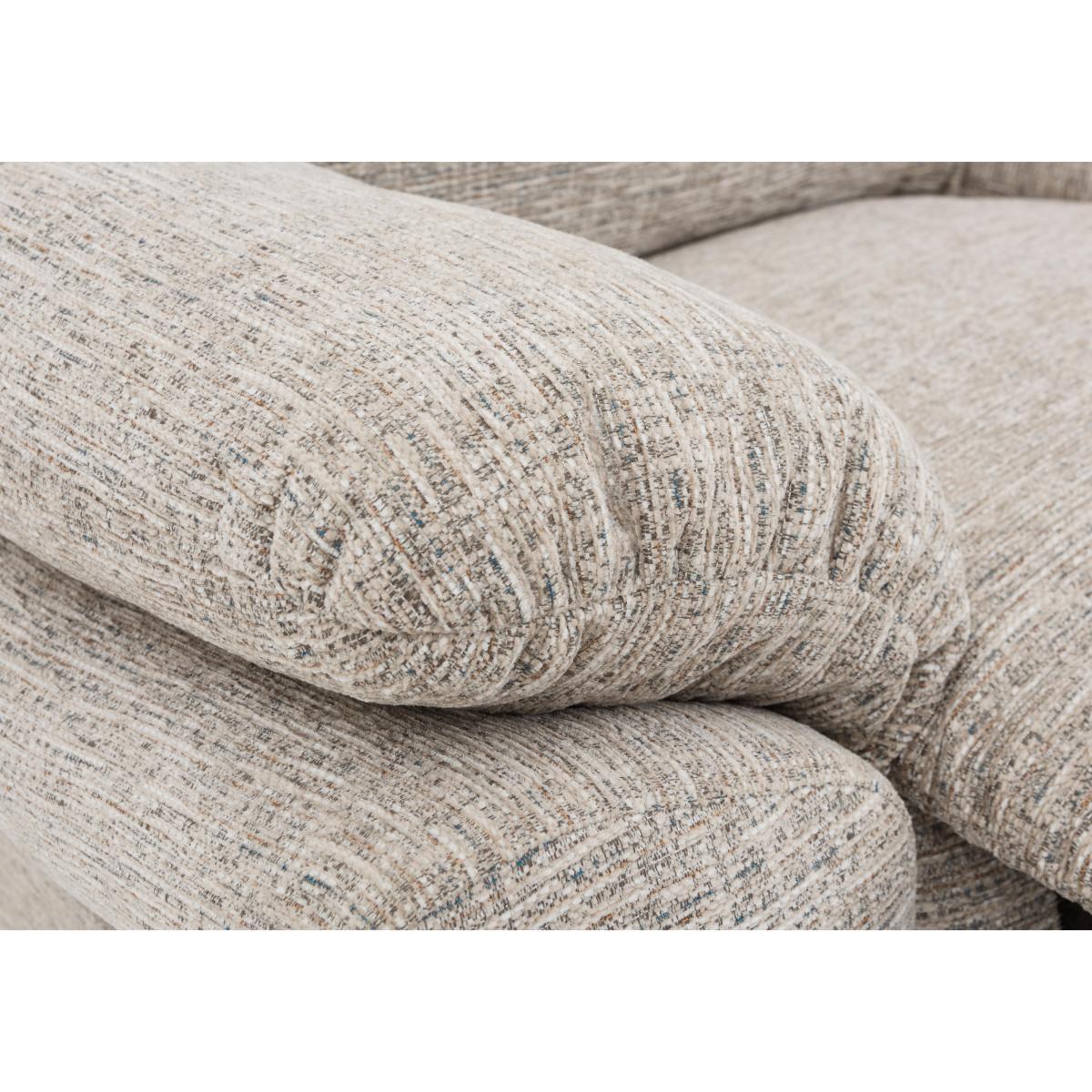Comfort Story - Verse Fabric Power Recliner Love Seat – image 4