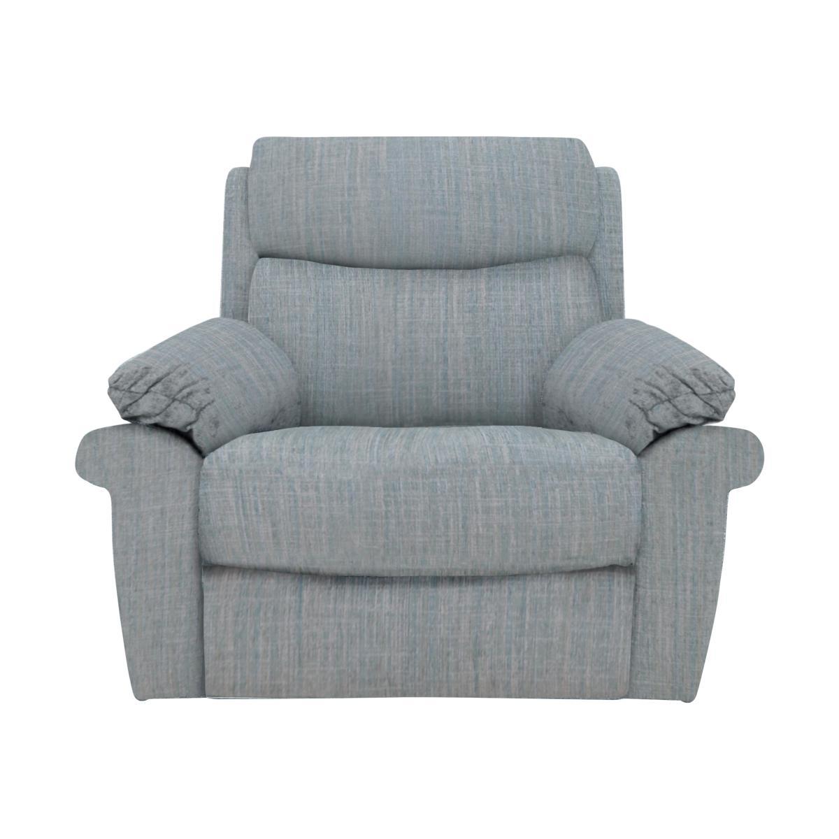 Comfort Story - Verse Fabric Power Recliner Love Seat – image 1