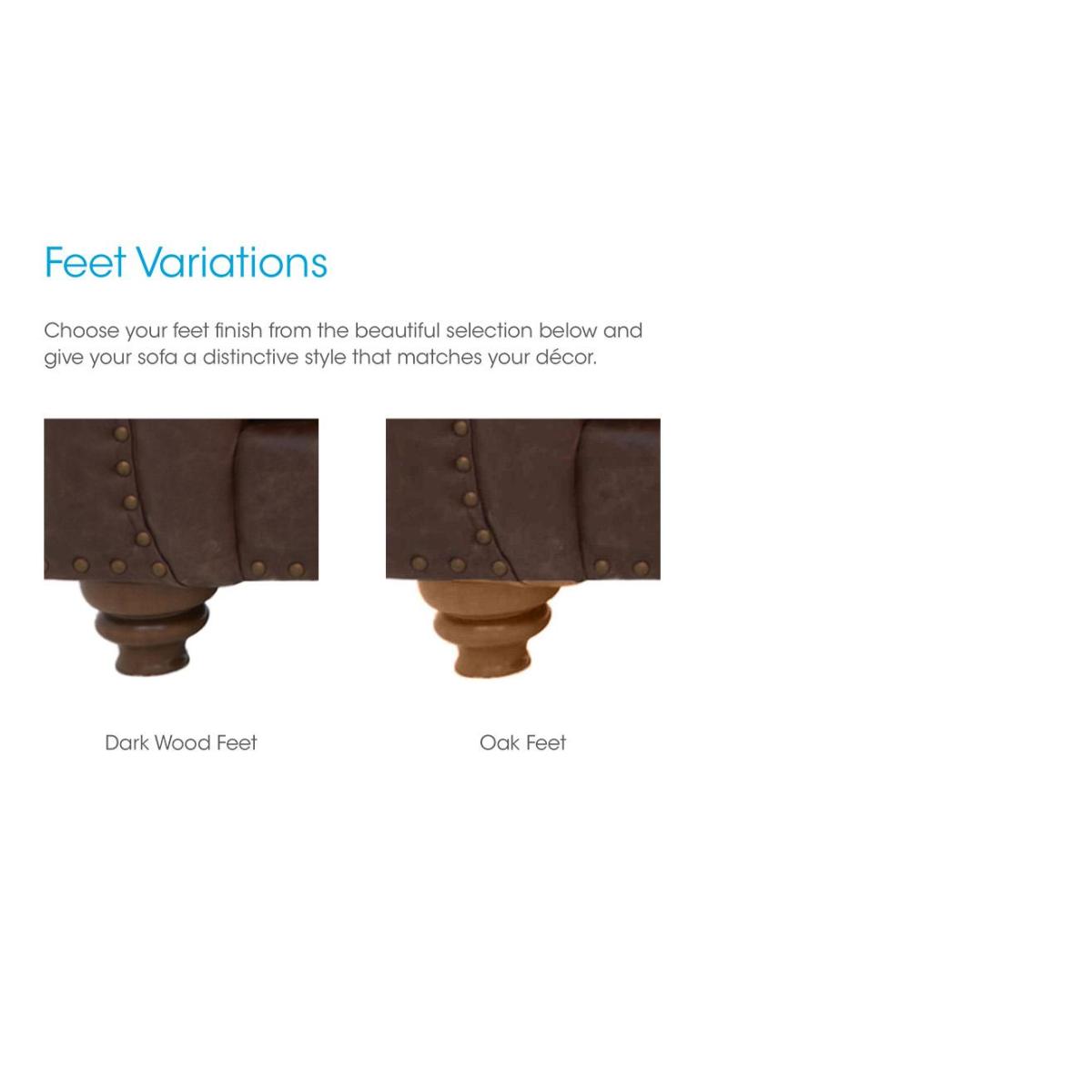 Alexander and James - Lincoln Scatter Back Snuggler - Brown – image 7