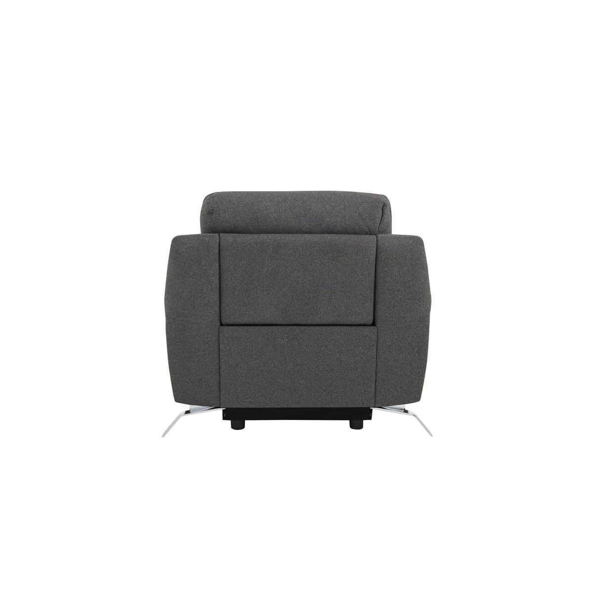 Apulia Fabric Armchair - Blue - By Furniture Village – image 7