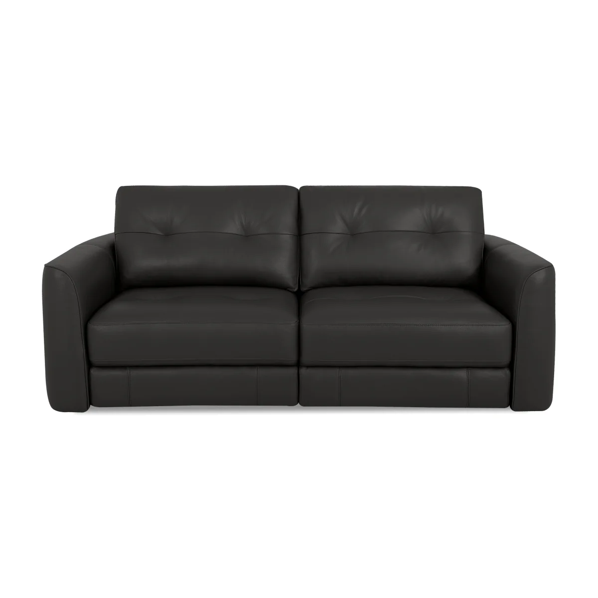World of Leather - Drift 2.5 Seater Leather Power Glider Sofa - Shale Grey - Sofas and Armchairs - In Time for Christmas – image 1