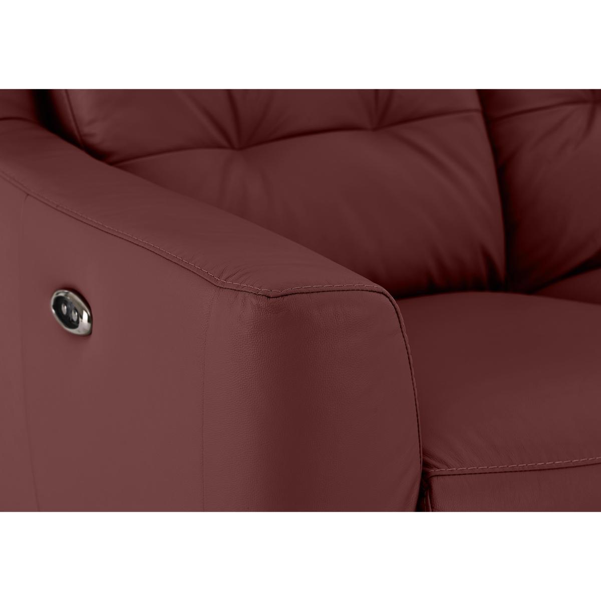 Bijoux Leather Armchair- World of Leather – image 2