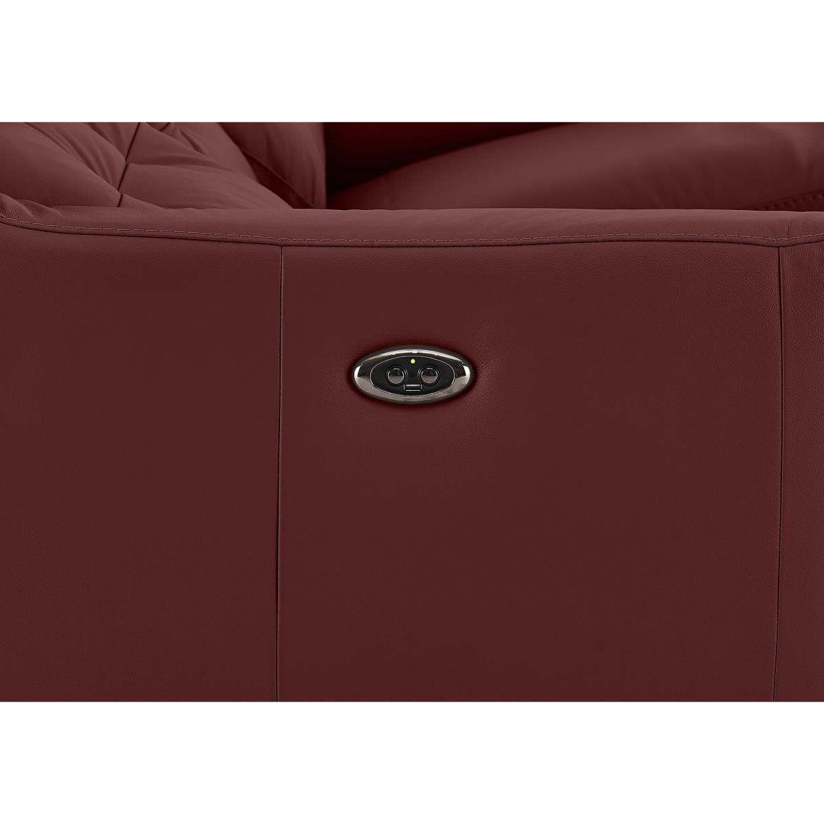 Bijoux Leather Armchair- World of Leather – image 3