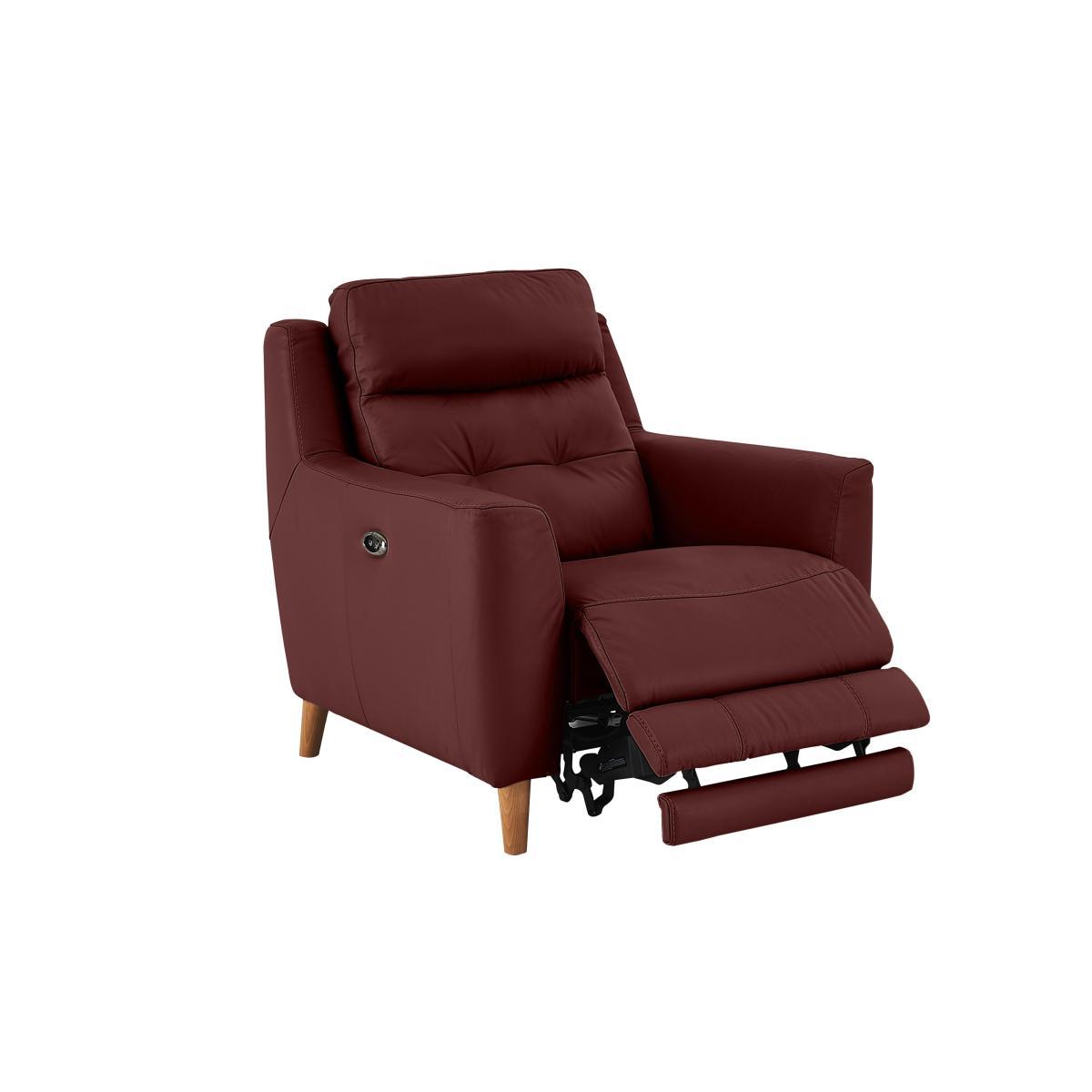 Bijoux Leather Armchair- World of Leather – image 6
