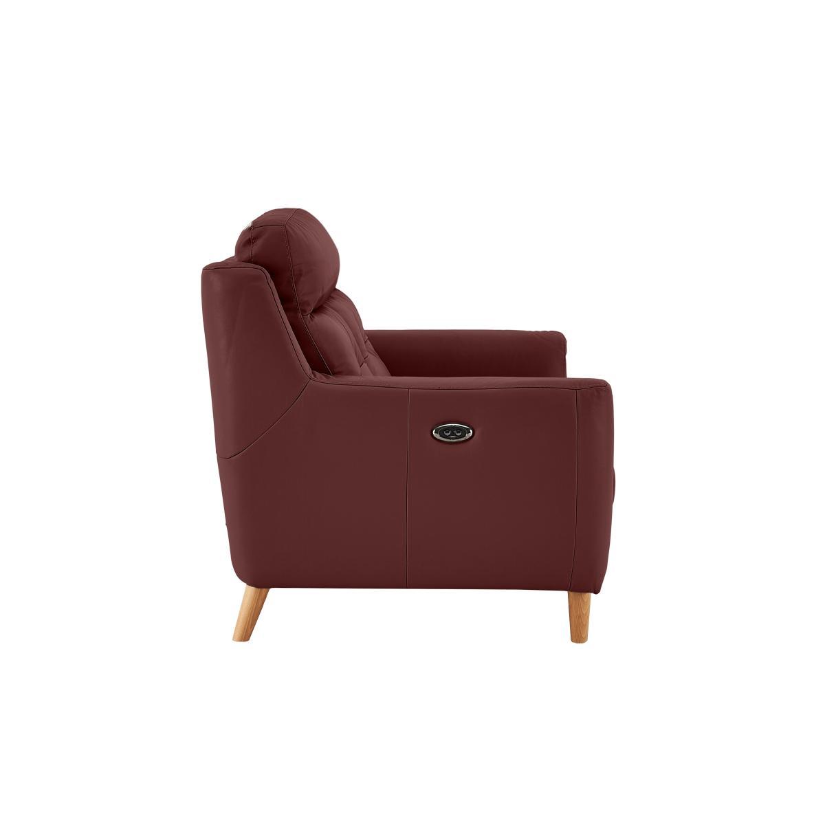 Bijoux Leather Armchair- World of Leather – image 7