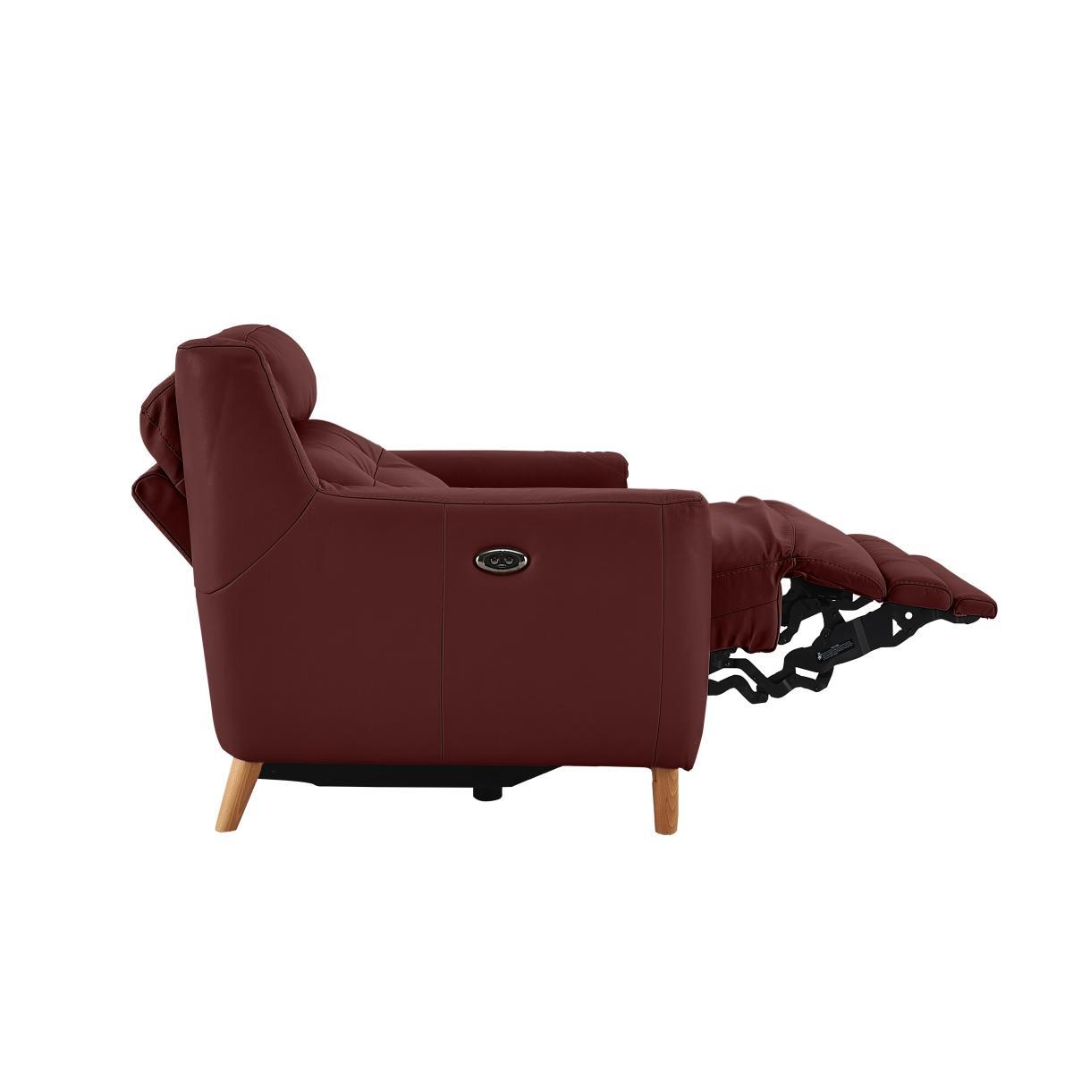 Bijoux Leather Armchair- World of Leather – image 8