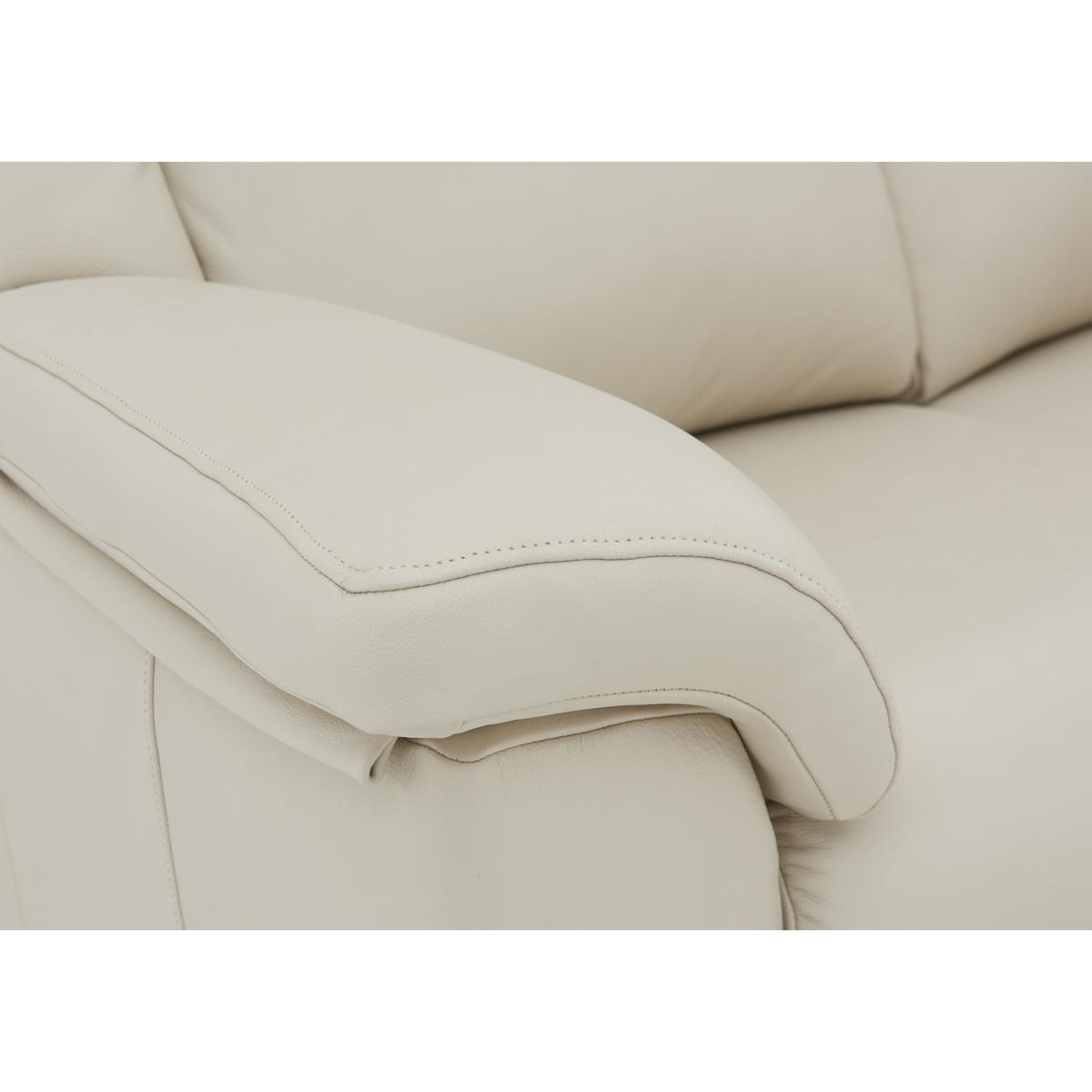 G Plan - Milton Leather Recliner Armchair – image 3