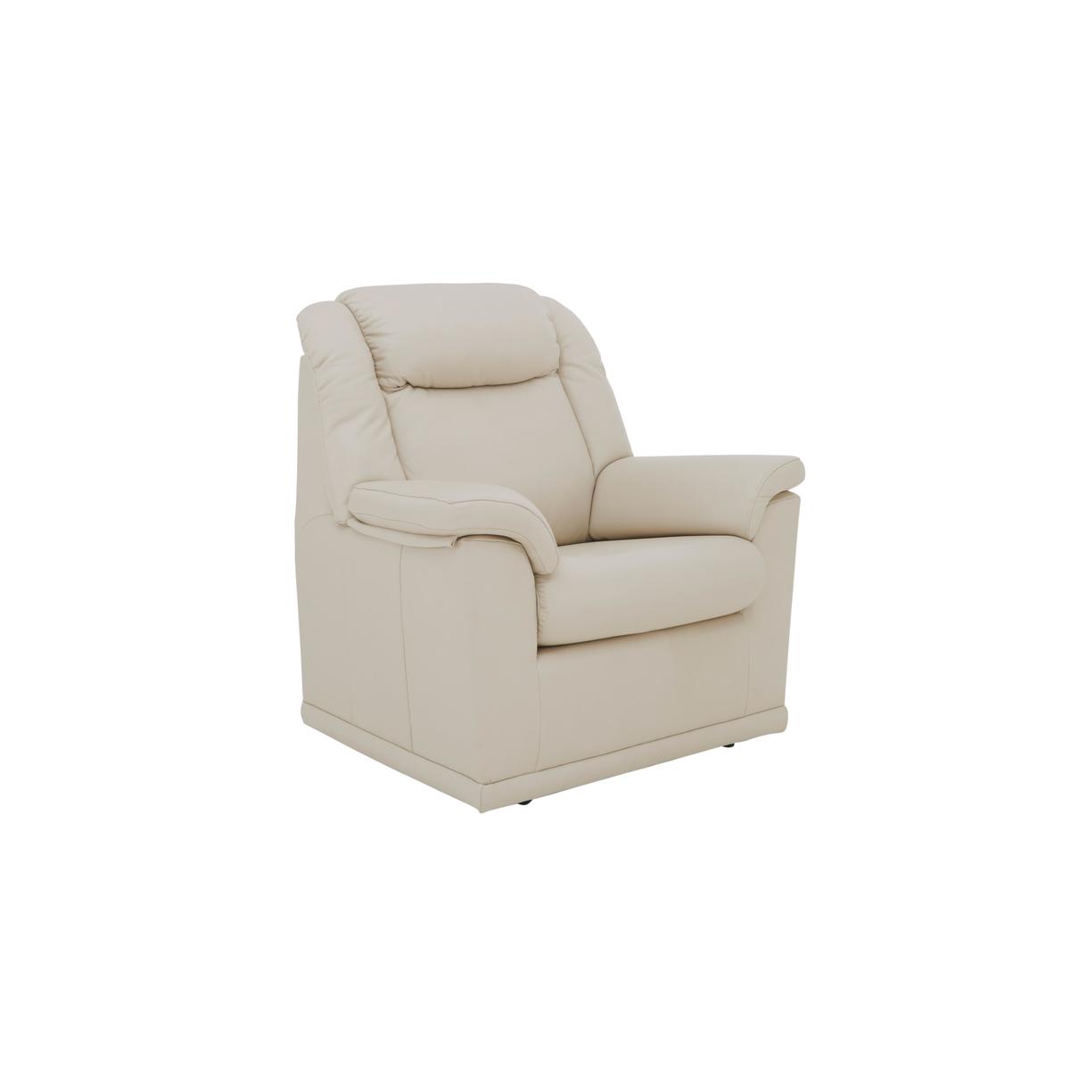 G Plan - Milton Leather Recliner Armchair – image 4