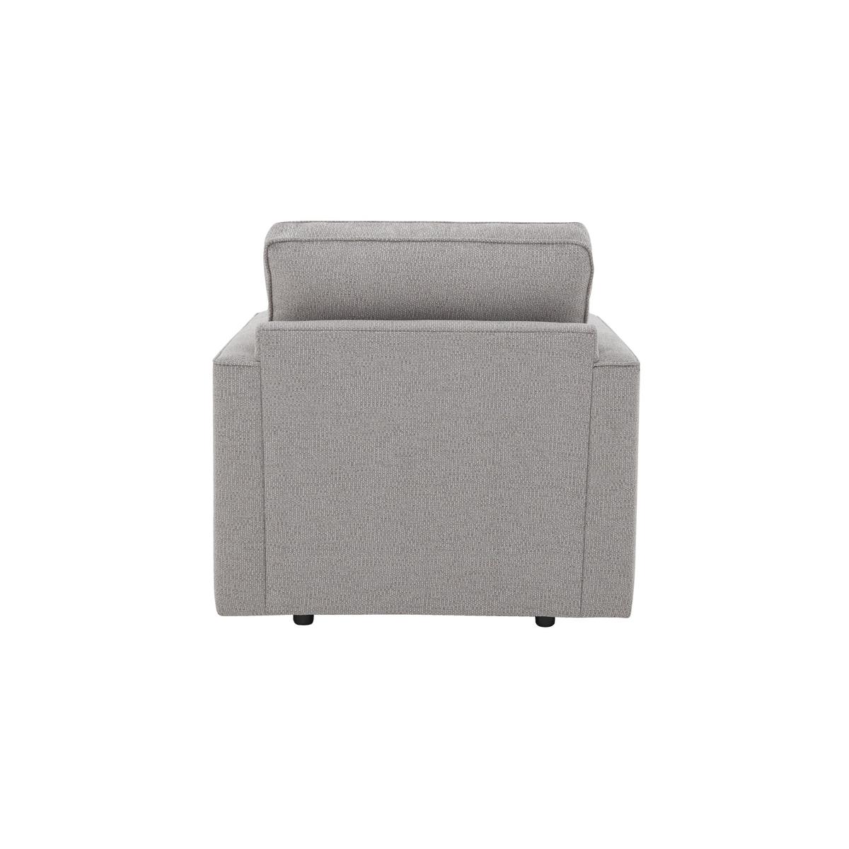 Comfi Fabric Armchair - Grey - By Furniture Village – image 6
