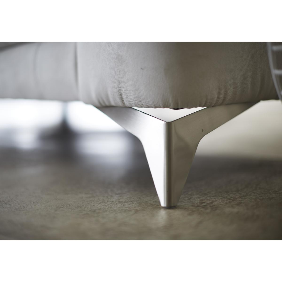 World of Leather - Flavio Leather Armchair - Beige – image 3