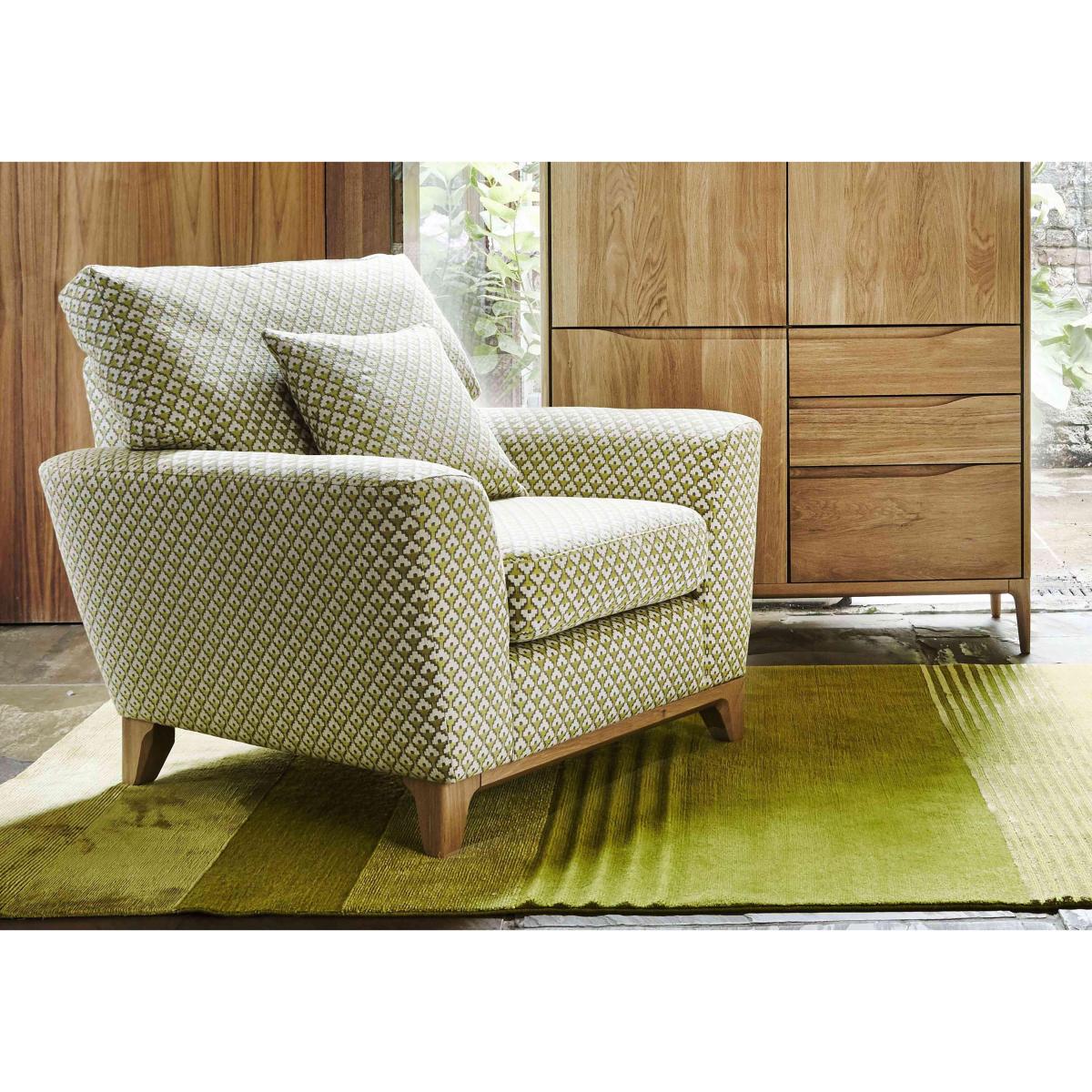Ercol - Novara Armchair – image 2