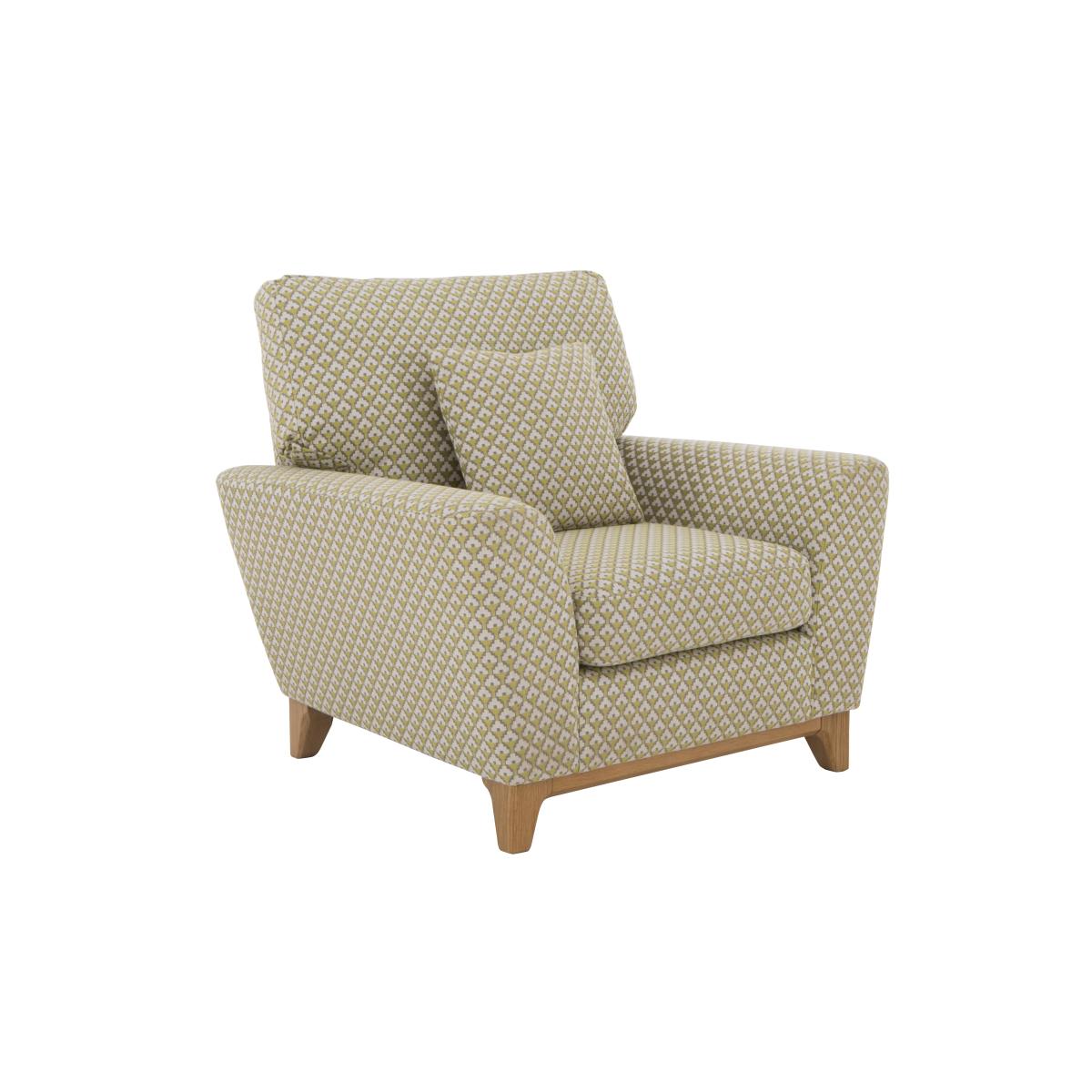 Ercol - Novara Armchair – image 5