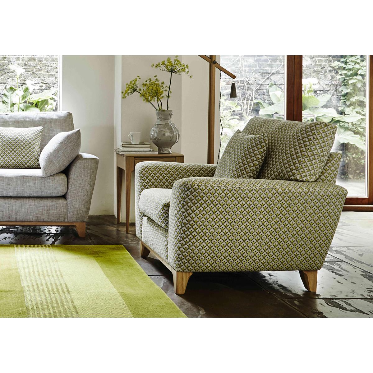 Ercol - Novara Armchair – image 8