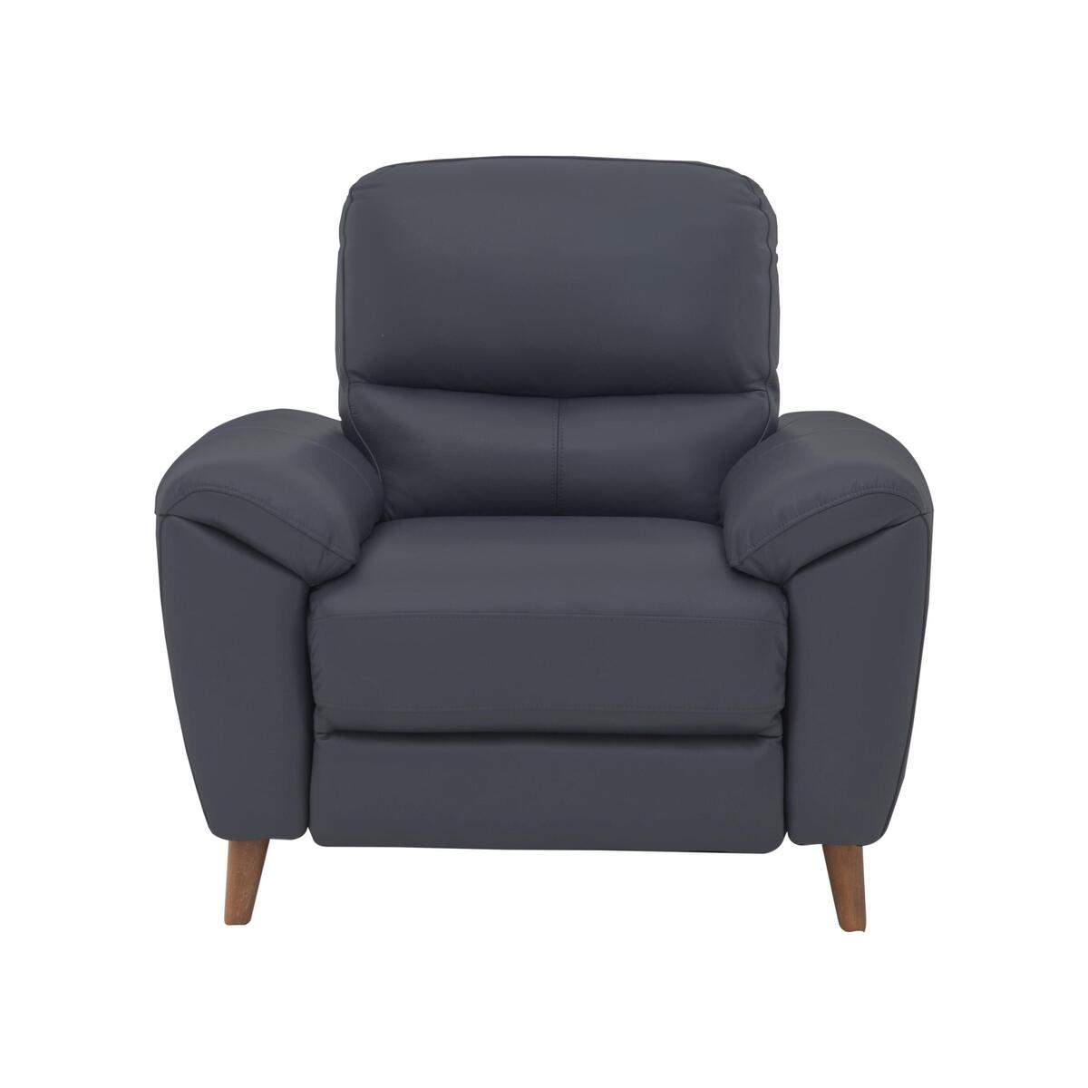Silverstone Leather Armchair